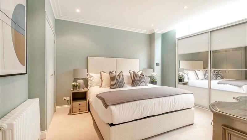 Grosvenor Hill, London